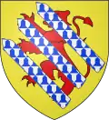 Coat of arms of Conty