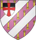 Coat of arms of Gièvres