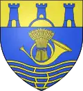 Coat of arms of Saint-Ouen