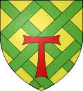 Coat of arms of Tourailles