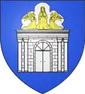 Coat of arms of Villeveyrac