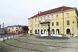 Plac Niepodległości (Independence Square)