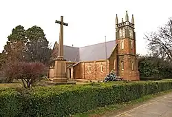 Christ Church Anglican