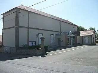 Town hall