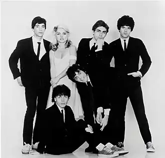Blondie, 1978