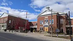 Blyth Memorial Community Hall