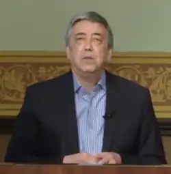 At a Lowy Institute event in 2022