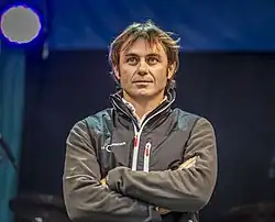 Yannick Bestaven&nbsp;(FRA)Maître Coq IV2020–2021 Winner