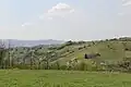 Bobova – panorama