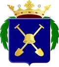 Coat of arms of Bodegraven