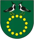 Coat of arms of Bodzianske Lúky