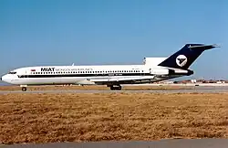 Boeing 727-281-Adv, MIAT Mongolian Airlines AN0220939