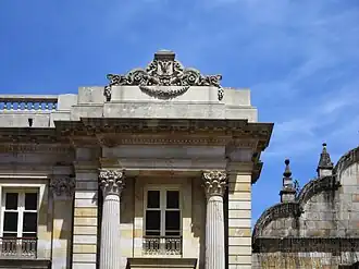 Palace of San Francisco, Santa Fe, Bogotá, 1918–1933