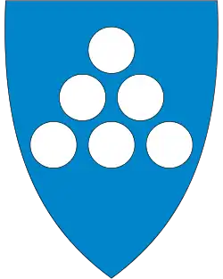 Coat of arms of Bokn Municipality