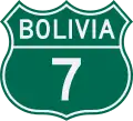 Route 7 shield