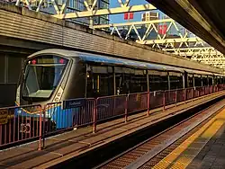 Metro Vancouver's SkyTrain has been in operation since 1985; it is fully automated on all lines and is the 5th longest automated metro system in the world with 79.6&nbsp;km (49.5&nbsp;mi) of automated lines.