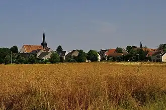 A general view of Bommiers