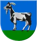 Coat of arms of Bontebok