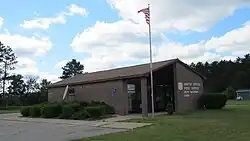 U.S. Post Office in Boon