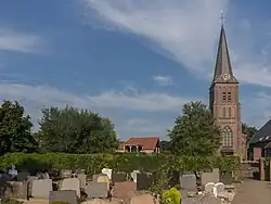 Church: de Onze Lieve Vrouw Tenhemelopnemingkerk