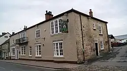Commercial Hotel, Knaresborough