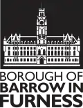 Official logo of Borough of Barrow-in-Furness