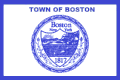 Flag of Boston