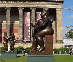 Exhibition in Berlin