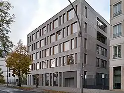 Embassy in Berlin