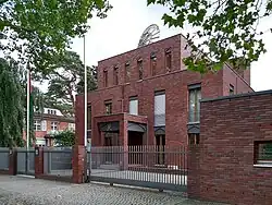 Embassy in Berlin
