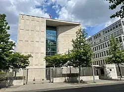 Embassy in Berlin