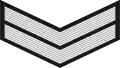 Corporal (Botswana Ground Force)[36]