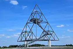 Tetrahedron in Bottrop