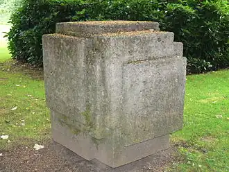 Quader-Skulptur (1965), Quadrat Bottrop