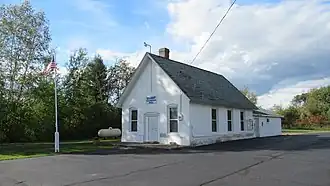 Bourret Township Hall
