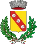 Coat of arms of Bovisio-Masciago