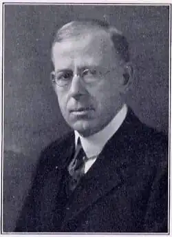 F. W. Bradley