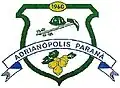 Official seal of Adrianópolis