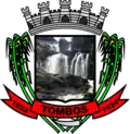 Official seal of Tombos, Minas Gerais