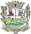 Coat of arms of Turiúba