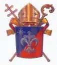 Coat of arms of the Metropolitan Archdiocese of Natal