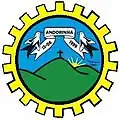 Coat of arms of Andorinha