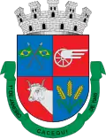 Official seal of Cacequi