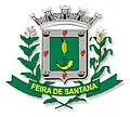 Official seal of Feira de Santana