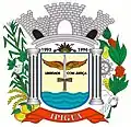Coat of arms of Ipiguá