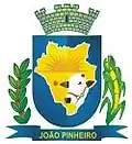 Official seal of João Pinheiro