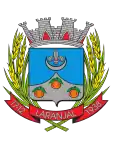 Official seal of Laranjal, Minas Gerais