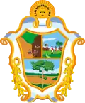 Official seal of Manaus