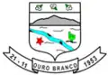 Official seal of Ouro Branco