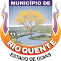 Coat of arms of Rio Quente